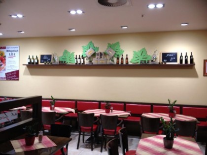 照片: Al Forno Rhein-Neckar-Zentrum