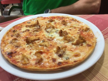 照片: Al Forno Rhein-Neckar-Zentrum